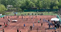 Facultatea de Educație Fizică și Sport a organizat Cupa Studentului Universității Ovidius din Constanța