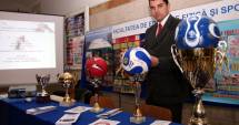 Stire din Cultură-Educație : Facultatea de educație fizică va găzdui "Campionii Speciali"