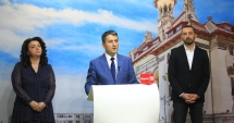 Stire din Politică-Administrație : Educația și Sănătatea, domenii prioritare pentru candidatul PSD la Primăria Constanța, Decebal Făgădău