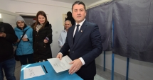Stire din Politică-Administrație : Decebal Făgădău: "Îmi doresc ca rezultatul votului să fie unul bun pentru Constanța, pentru România"