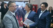 Stire din Politică-Administrație : S-au întors legendele PSD. Decebal Făgădău, în cărți pentru șefia Organizației Municipale
