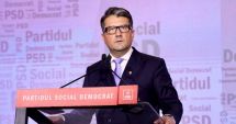 Stire din Politică-Administrație : Edilul Decebal Făgădău, în conducerea centrală a PSD