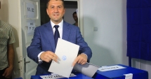 Stire din Politică-Administrație : Alegeri Constanța. Decebal Făgădău: "Am votat pentru unitate între toți constănțenii"