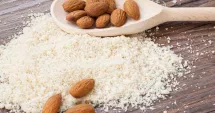 Stire din Sănătate : Făina de migdale, aliatul natural pentru sănătate și echilibru