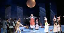 Stire din Cultură-Educație : "My Fair Lady", la Teatrul Național de Operă