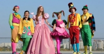 Stire din Sănătate : Festivalul Fairytail continuă și în acest sfârșit de săptămână, în Mamaia