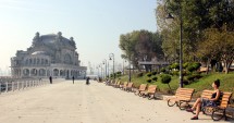 Stire din Social : GALERIE FOTO / Cum s-a schimbat faleza din Constanța