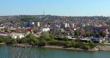 Stire din Politică-Administrație : Faleza orașului Cernavodă, în atenția administrației publice
