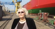Stire din Economie : "Familia mea a fost Șantierul Naval Constanța timp de 41 de ani"