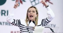 Stire din Actualitate : Giorgia Meloni, o fostă fană a lui Mussolini, în pragul preluării puterii în Italia