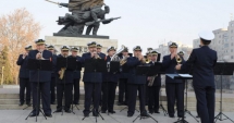 Stire din Social : Fanfara "Muzica Apelor" va concerta astăzi în Parcul Gării