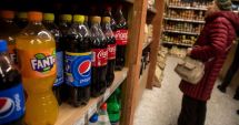 Stire din Actualitate : Fanta din România. apă chioară. Concentrația se suc de portocale este sub 5%. În alte state ajunge la 20%