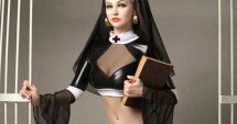 Stire din Fun : Fantezie cu o călugăriță sexy. Ce țeapă…