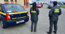 Stire din Economie : Fapte de evaziune fiscală de 1,5 miliarde de lei descoperite de inspectorii ANAF