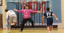 Stire din Sport : Fără pași greșiți! HC Dobrogea Sud, pregătiri pentru meciul de la Călărași