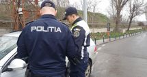 Stire din Eveniment : Șofer prins pe străzile din Constanța fără permis de conducere. A refuzat testarea cu aparatul etilotest