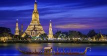 Românii vor putea călători în Thailanda, fără viză, de la 1 iunie