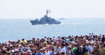 Stire din Eveniment : Fără aglomerație pe faleze și în port. Ziua Marinei Române, sărbătorită altfel, anul acesta