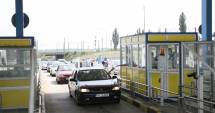 Stire din Eveniment : Fără cozi interminabile la stația de taxare de la Fetești