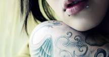 Stire din Cultură-Educație : Fără tatuaje și piercinguri în școli