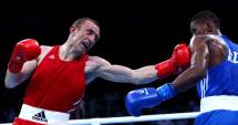 Stire din Sport : Faristul Florentin Niculescu, cea mai bună clasare a României la box