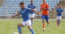 Stire din Sport : ASU Poli Timişoara a stins Farul pe „Dan Păltinişanu”