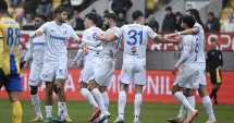 Stire din Sport : Victorie mare pentru Farul la Ploiești. Cursa pentru play-off continuă