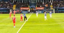 Stire din Sport : UPDATE Meci spectaculos, la Ovidiu. FCSB a bătut Farul