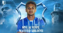Stire din Sport : Farul Constanța a ajuns la un acord cu francezul Matteo Ahlinvi