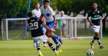 Stire din Sport : Înfrângere pentru Farul în amicalul cu Cerno More Varna