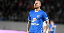 Stire din Sport : Lovitură pentru Farul Constanţa. Denis Alibec ar putea lipsi de la meciul cu CFR Cluj