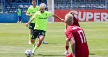 Stire din Sport : Un nou amical, o nouă înfrângere pentru FC Farul Constanţa