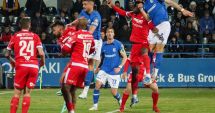 FC Farul, învinsă de Dinamo în Superligă