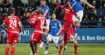 Stire din Sport : FC Farul, învinsă de Dinamo în Superligă