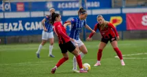 Stire din Sport : Fotbalistele Farului, învinse de Csikszereda Miercurea Ciuc