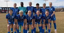 Stire din Sport : Echipa feminină FC Farul Constanța, egal la Miercurea Ciuc
