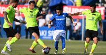 Stire din Sport : Campioana Farul, învinsă acasă de Poli Iaşi cu 3-1, în Superligă
