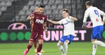 Stire din Sport : FC Farul, învinsă în Gruia de CFR Cluj