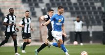Stire din Sport : Farul Constanţa, învinsă la scor de neprezentare la Salonic