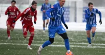 Stire din Sport : Înfrângere pentru Farul în amicalul cu FC Botoșani
