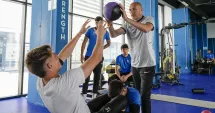 Stire din Sport : Săptămână intensă de pregătire pentru FC Farul Constanța