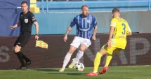 Stire din Sport : Înfrângere pentru Farul la Ovidiu. Unirea Slobozia câștigă la malul mării