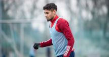 Stire din Sport : Farul Constanța l-a achiziționat pe atacantul ucrainean Daniel Kiwinda