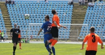 Stire din Sport : Fotbal / FC Farul – SC Bacău 0-1 la pauză