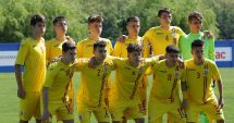 Stire din Sport : Farul trimite şapte fotbalişti la naţionala U17 pentru amicalele cu Macedonia de Nord