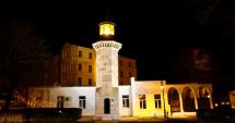 Stire din Social : Farul Genovez luminează din nou, după 107 ani