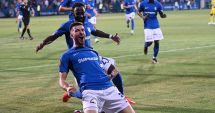 Stire din Sport : Farul a învins-o la limită pe HJK Helsinki , 2-1, în play-off-ul Europa Conference League