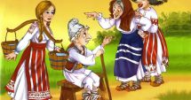 Stire din Cultură-Educație : "Fata babei și fata moșneagului" se întoarce la teatru