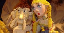 Stire din Cultură-Educație : „Fata babei şi fata moşneagului”, pe scena Teatrului „Căluţul de mare”