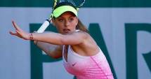Stire din Sport : Ana Bogdan  a acces în turul al doilea al turneului ITF de la TC Idu